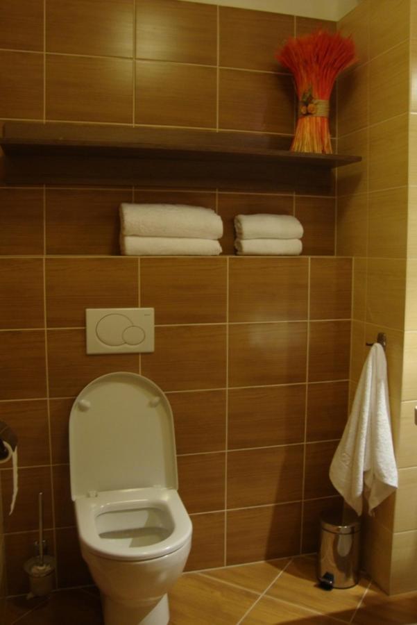 Via Jasna Apartment Pl Liptovský Mikuláš Exterior foto